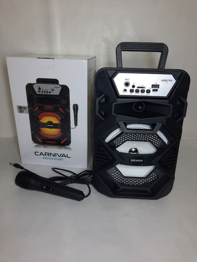 Parlante Carnival 6.5´´