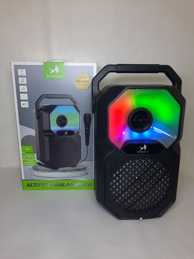 Parlante Royalcell RS-6103