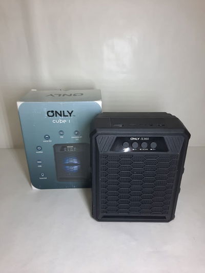 Parlante Only Cube 