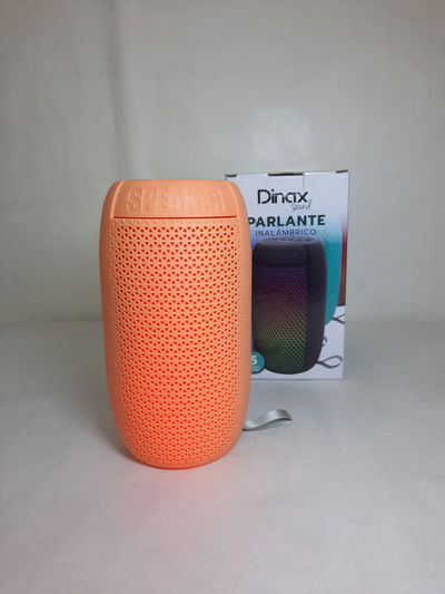Parlante Dinax DX-4PARGB4