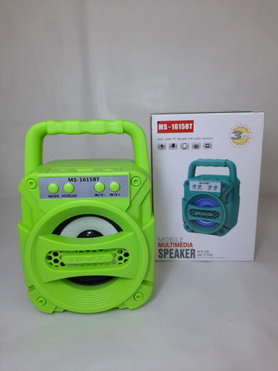 Parlante Mobile Multimedia Speaker MS-1615BT