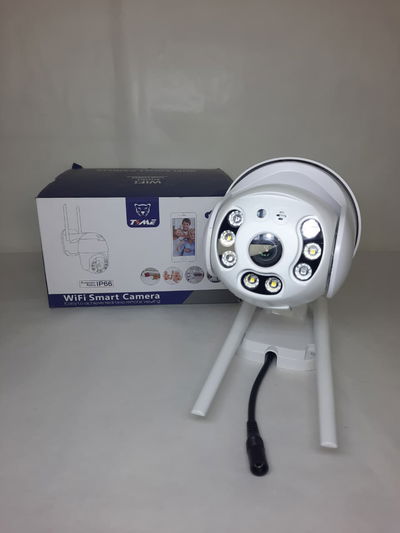 Cámara de seguridad Time