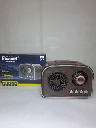Radio Meier MD-1010BT
