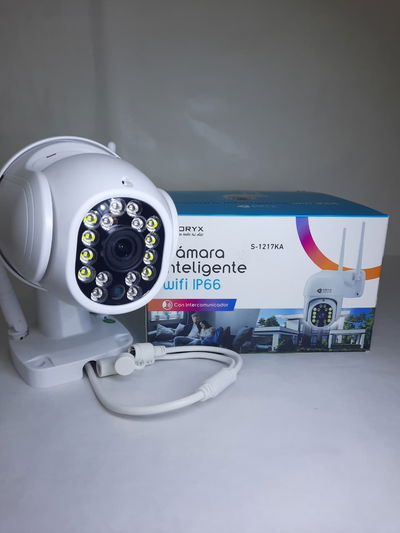 Cámara de seguridad Orix S-1217KA