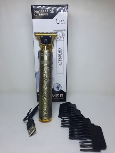 Cortadora de pelo Vintage T9