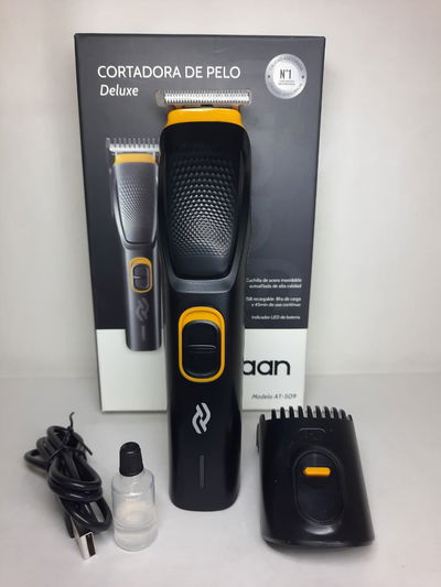 Cortadora de pelo Deluxe