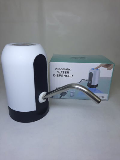 Dispenser Automático de Agua 