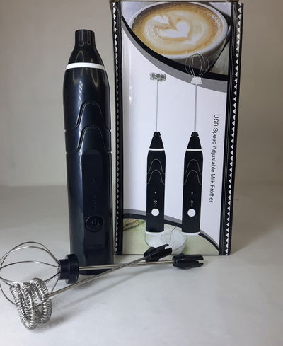 Batidor de mano Recargable