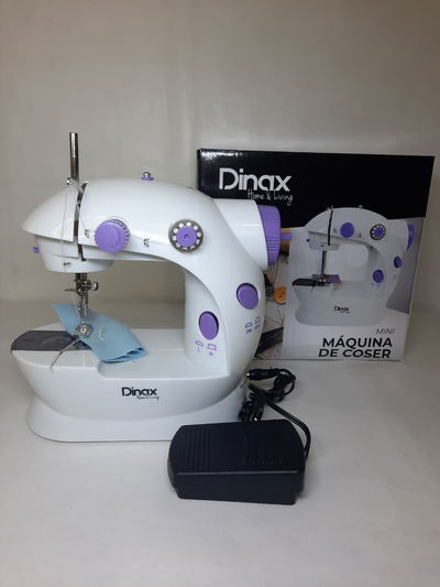 Maquina de coser Dinax