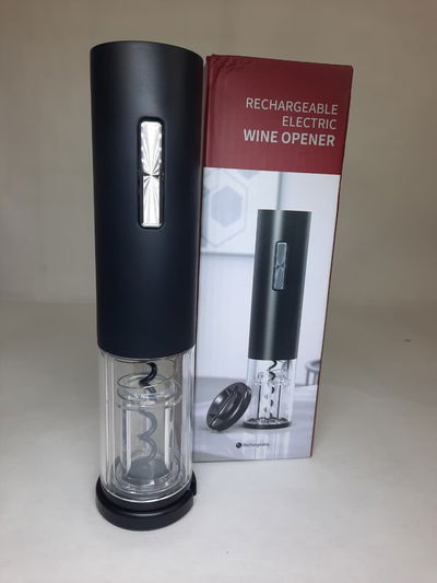 Sacacorcho Electrico 