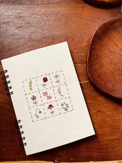 Agenda DOS DIAS 2026