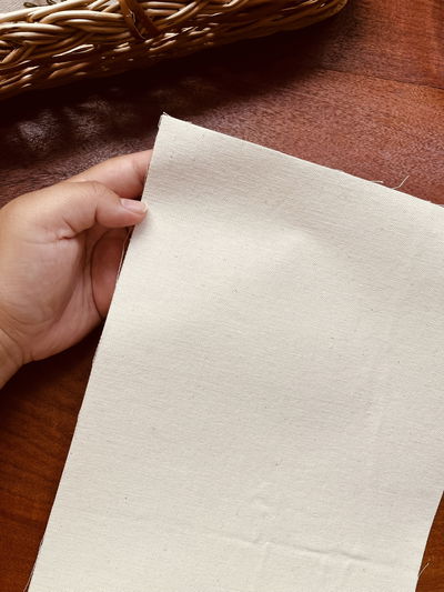 Hoja de Lienzo IMPRIMIBLE