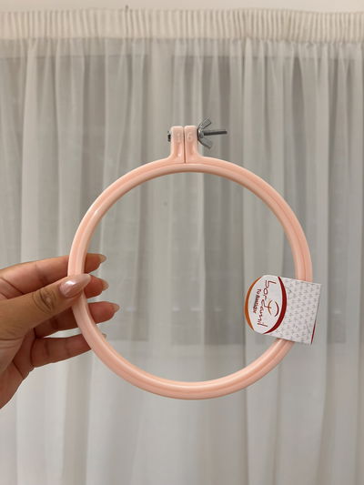 Bastidores de PLASTICO REDONDOS