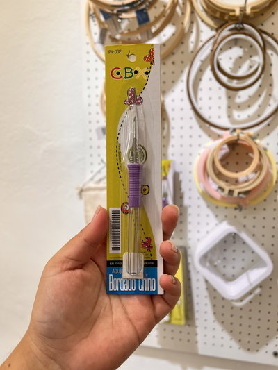 Agujas de Punch Neddle