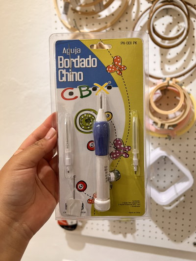 Agujas de Punch Neddle