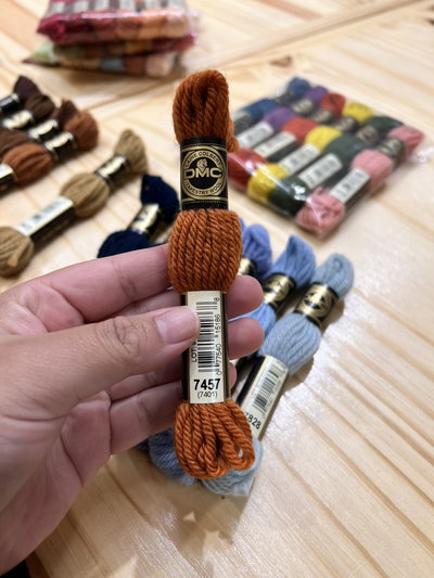LANAS DMC Colbert - Tapestry wool