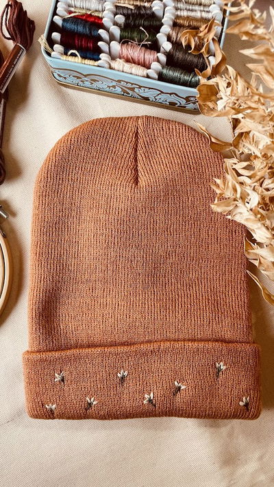 Gorro ORANGE