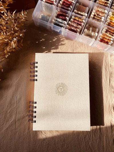 Sol de Mayo [blanco perla]