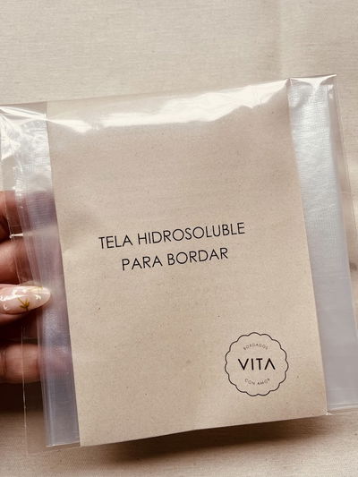 Tela Hidrosoluble
