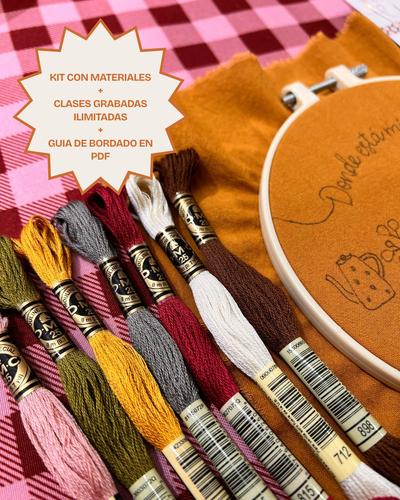 Hogar (Kit completo + videos)