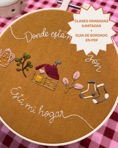 Hogar (clases grabadas)