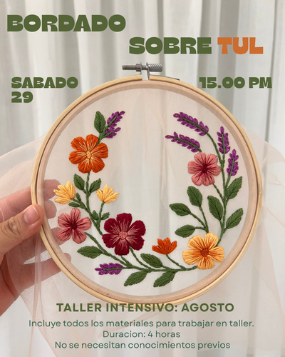 INTENSIVO SOBRE TUL