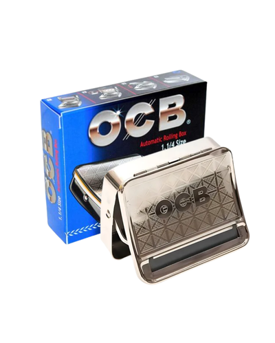 Maquina Automática de Metal 1¼ Look Out