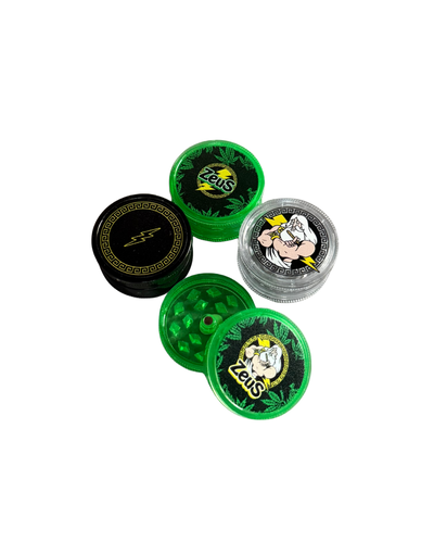 Picador mini Acrílico Zeus 3 cm 