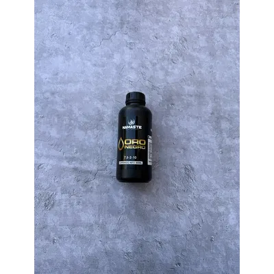 Namaste Oro Negro (500 ML)