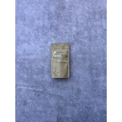 Feeding Bio Grow (125 GR)