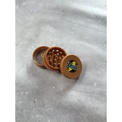 Picador Zeus de Plástico Hemp 4 Partes