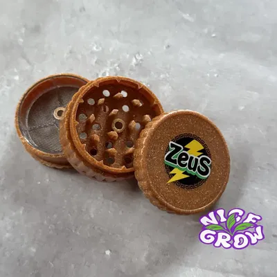 Picador Zeus de Plástico Hemp 4 Partes