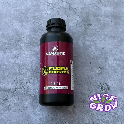 Namaste Flora Booster (500 ML)