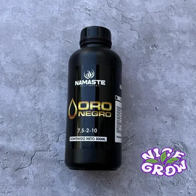 Namaste Oro Negro (500 ML)
