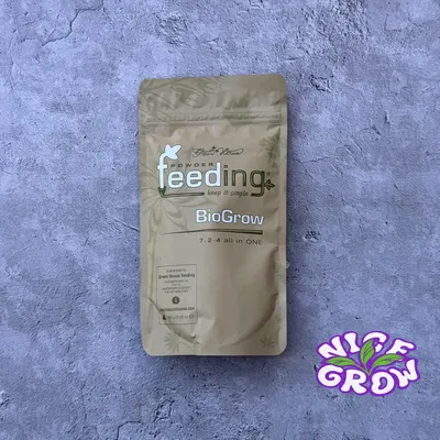 Feeding Bio Grow (125 GR)