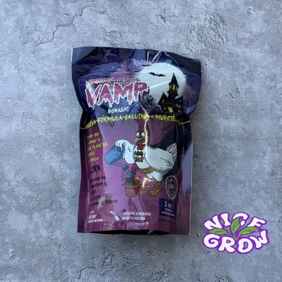 Vamp Murcielago Flora