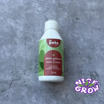 La Pota Jabon Pot Neem/canela