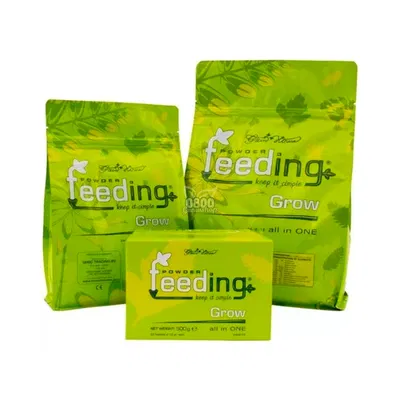 Feeding Grow (125 GR)