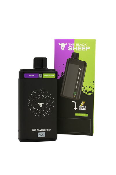 BLACK SHEEP 40K SWITCH(40000 PUFFS🌬️)