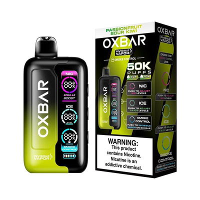 OXBAR 50K INVIS VAPOR 3IN1 (50000 PUFFS🌬️)