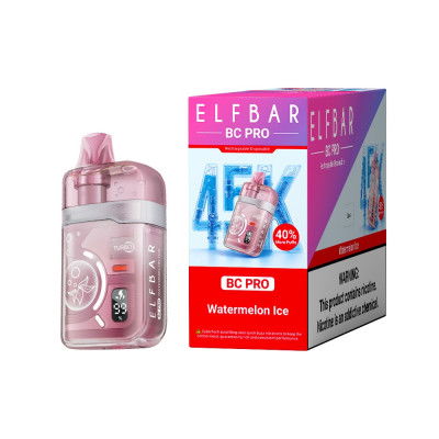 ELFBAR BC 45K PRO(45000 PUFFS)