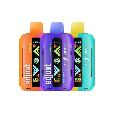 ADJUST 40K BY ELFBAR(40000 PUFFS)