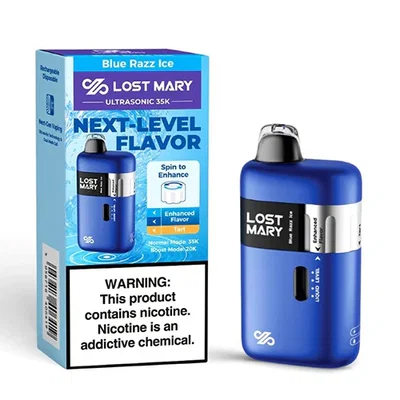 LOST MARY 35K ULTRA(35000 PUFFS🌬️)