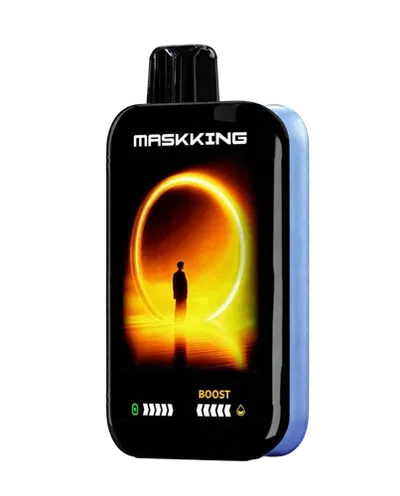 MASKKING EXTREME (100K PUFFS🌬️)