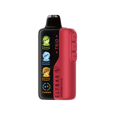 ELFBAR TRIO(40000PUFFS🌬️)