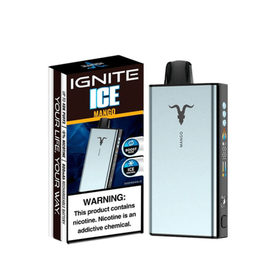 IGNITE V400(40000PUFFS🌬️)