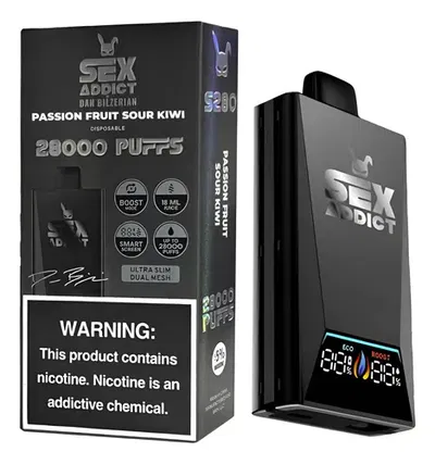 IGNITE SEX ADDICT S280(28000 PUFFS)