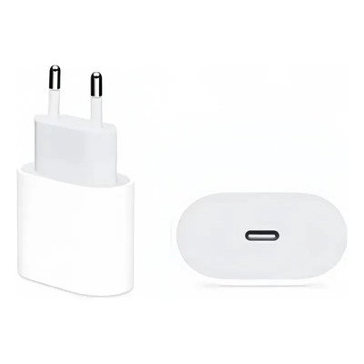 ADAPTADOR DE CORRIENTE USB-C ORIGINAL DE APPLE DE 20W