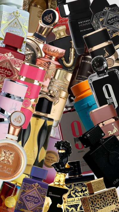 PERFUMES⚱💨