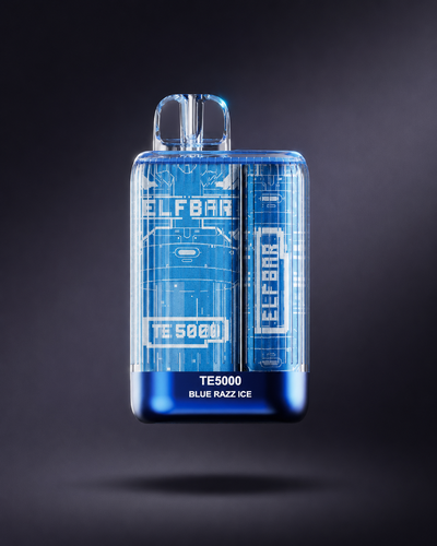 ELFBAR TE 5000(5000 PUFFS🌬️)